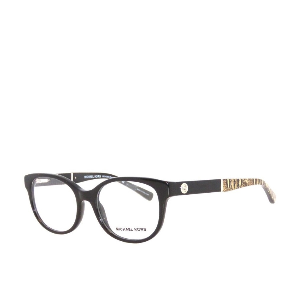 Michael Kors Rania III 4032 3168 51 Black Eyeglasses MK4032